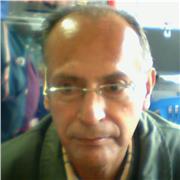 Médico docente con más de 30 años de experiencia autor de 25 libros.doy clases presenciales sobre cualquier materia de medicina